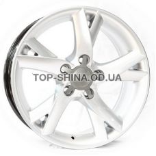 Replica Skoda (CT1334) 7,5x17 5x112 ET45 DIA66,6 (HS)