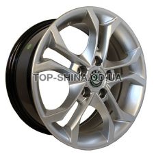 Replica Skoda (CT1336) 7,5x17 5x112 ET45 DIA66,6 (HS)