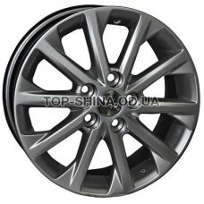 Replica Toyota (CT5521) 7,5x17 5x114,3 ET45 DIA60,1 (HB)