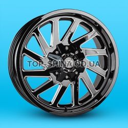 Toyota (JT1627) back milling