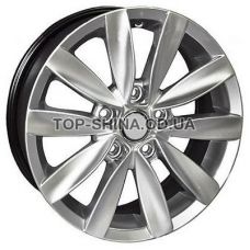 Replica Volkswagen (CT1303) 7,5x17 5x112 ET40 DIA57,1 (HS)