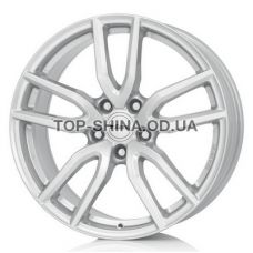Rial Torino 8x18 5x112 ET45 DIA70,1 (polar silver)