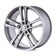 Autec Rias 8,5x19 5x112 ET30 DIA70,1 (matt titan silver polished)