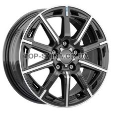 Ronal R60 Blue 6,5x16 5x112 ET45 DIA57,1 (JBFC)