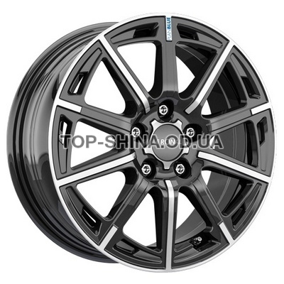 Диски Ronal R60 Blue JBFC