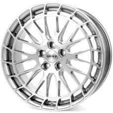 DOTZ SEPANG BLAZE - High Gloss Frontpoliert R19 W8 PCD5x114.3 ET45 DIA71.6