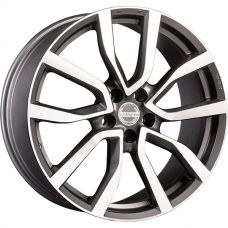 TECNOMAGNESIO SHAKE X Graphite Mirror Face R20 W8.5 PCD5x110 ET31 DIA65.1