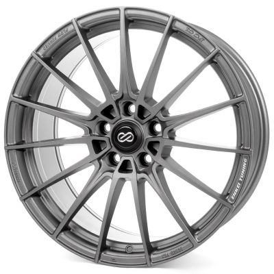 Диски ENKEI SHOGUN FF (EN05) Matt Gunmetal R17 W7.5 PCD5x115 ET45 DIA70.2