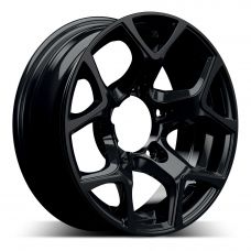 GMP Italia SJ15 5,5x15 5x139,7 ET5 DIA108,1 (gloss black)