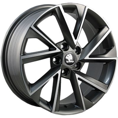 Диски Legeartis SK525 Concept 7,5x18 5x112 ET38 DIA57,1 (GMF)