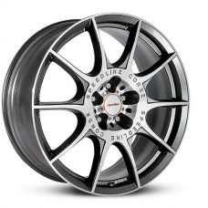 Speedline SL2 Marmora 8x18 5x108 ET45 DIA76 (AFC)