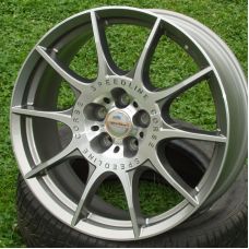 Speedline SL2 Marmora 9,5x20 5x120 ET42 DIA76 (anthracite front diamond cut)