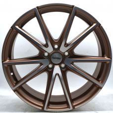 Speedline SL6 Vettore 8,5x19 5x108 ET42 DIA76 (matt bronze machined face)
