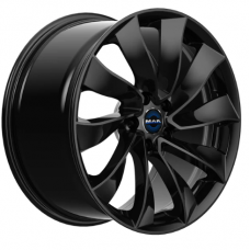 Mak Solar 9,5x19 5x114,3 ET45 DIA (gloss black)