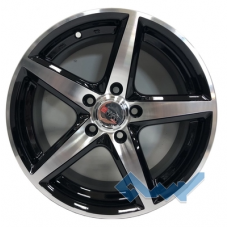 Sportmax Racing SR244 7x16 5x112 ET38 DIA67,1 (BP)