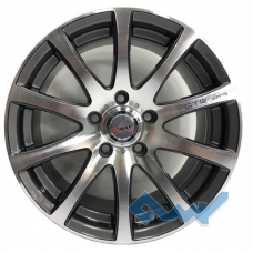 Sportmax Racing SR3114Z 7x16 5x114,3 ET40 DIA67,1 (LGMP)