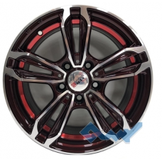 Sportmax Racing SR3356 7,5x17 5x112 ET42 DIA67,1 (RBFP)