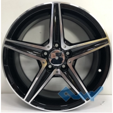 Sportmax Racing SR9406 7,5x17 5x112 ET35 DIA66,6 (BEP)