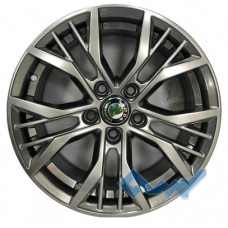 Replica Skoda (CT1335) 7,5x17 5x112 ET40 DIA57,1 (HB)