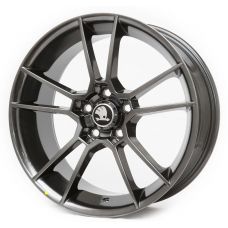 Replica Skoda (M01) 8x18 5x112 ET38 DIA73,1 (hyper black)