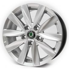 Replica Skoda (RB30) 7,5x17 5x112 ET40 DIA57,1 (HS)