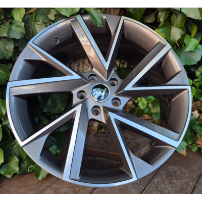Диски Replica Skoda (SK0262) GMF