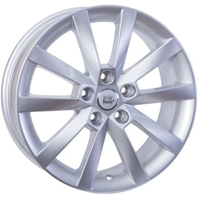 Диски WSP Italy Skoda (W3503) Belgorod silver