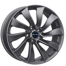 Mak Solar 9,5x19 5x114,3 ET45 DIA (gloss gun metallic)