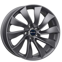 Solar gloss gun metallic