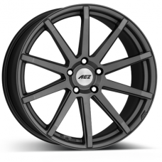 Aez Straight 8,5x20 5x112 ET28 DIA66,6 (matt graphite)