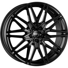 Mak Sturm 9x20 5x112 ET35 DIA66,6 (gloss black)