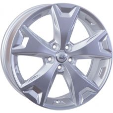 WSP Italy Subaru (W2705) Atena 7x17 5x100 ET48 DIA56,1 (silver)