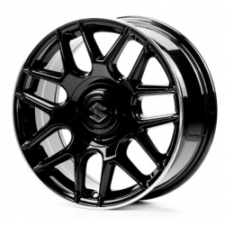 Suzuki (SZ2800) gloss black lip polished