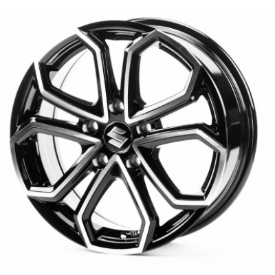 Диски Replica Suzuki (SZ5089) gloss black machined face