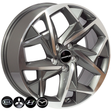 ZF TL0048 7x18 5x114,3 ET51 DIA67,1 (GMF)