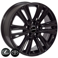 ZF TL1352NW 7x17 5x114,3 ET40 DIA60,1 (black)