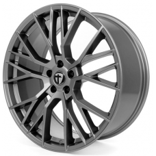 Tomason TN23 8x18 5x110 ET33 DIA65,1 (gloss anthracite)