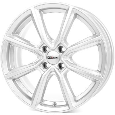 Диски Dezent TN 6x15 4x98 ET40 DIA58,1 (silver)