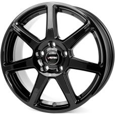 Autec Tallin 7x17 5x112 ET40 DIA57,1 (gloss black)