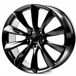 Tesla (TES0223) satin black