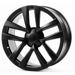 Tesla (TES5591) satin black