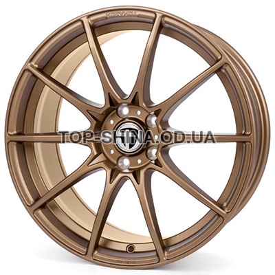 Диски Tomason TN25 8,5x19 5x112 ET45 DIA72,6 (matt bronze)