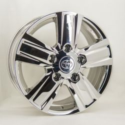 Toyota (563) chrome