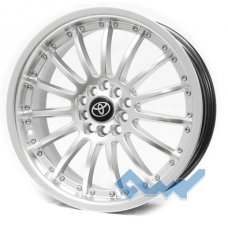 Replica Toyota (A107) 7x17 5x100/114,3 ET40 DIA73,1 (HS)