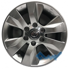 Replica Toyota (CT2215) 7,5x17 6x139,7 ET30 DIA106,1 (HB)