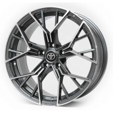 Replica Toyota (FF-V13) 8x18 5x114,3 ET38 DIA73,1 (GMF)