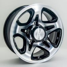 Replica Toyota (GT166168) 7x16 5x150 ET0 DIA110,1 (MB)