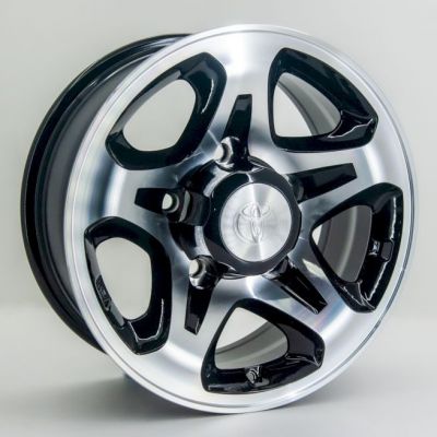 Диски Replica Toyota (GT166168) 7x16 5x150 ET0 DIA110,1 (MB)