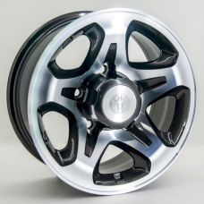 Replica Toyota (GT166168) 7x16 5x150 ET0 DIA110,1 (MG)