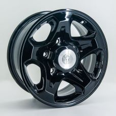 Replica Toyota (GT166168) 7x16 5x150 ET0 DIA110,1 (black)